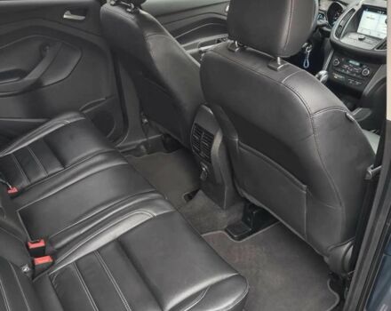 Синий Форд Эскейп, объемом двигателя 1.5 л и пробегом 82 тыс. км за 8200 $, фото 10 на Automoto.ua