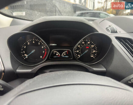 Синий Форд Эскейп, объемом двигателя 2 л и пробегом 172 тыс. км за 17000 $, фото 6 на Automoto.ua