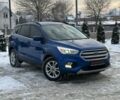 Синий Форд Эскейп, объемом двигателя 1.5 л и пробегом 60 тыс. км за 16300 $, фото 1 на Automoto.ua