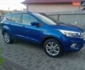 Синий Форд Эскейп, объемом двигателя 1.5 л и пробегом 99 тыс. км за 14500 $, фото 6 на Automoto.ua