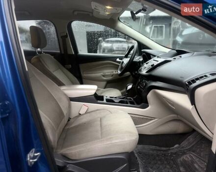 Синій Форд Ескейп, об'ємом двигуна 1.5 л та пробігом 147 тис. км за 9300 $, фото 32 на Automoto.ua