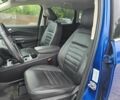 Синій Форд Ескейп, об'ємом двигуна 2 л та пробігом 42 тис. км за 3500 $, фото 10 на Automoto.ua