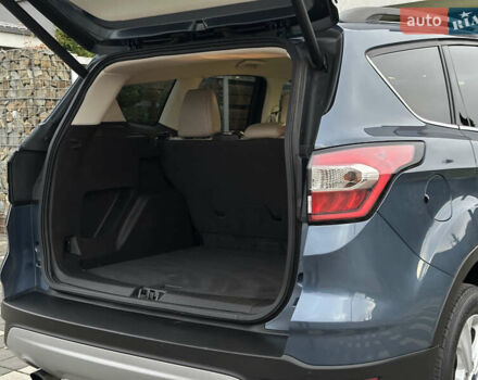 Синий Форд Эскейп, объемом двигателя 1.5 л и пробегом 162 тыс. км за 13599 $, фото 95 на Automoto.ua