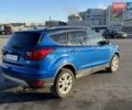 Синий Форд Эскейп, объемом двигателя 1.5 л и пробегом 62 тыс. км за 11990 $, фото 6 на Automoto.ua