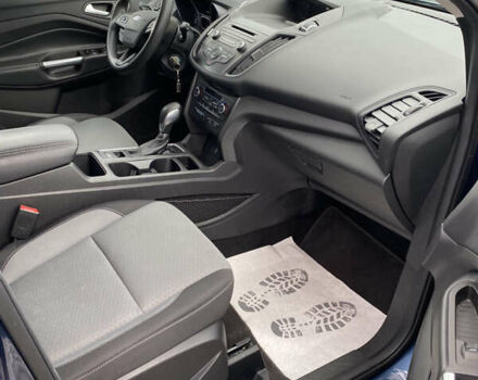 Синий Форд Эскейп, объемом двигателя 1.5 л и пробегом 182 тыс. км за 10899 $, фото 11 на Automoto.ua