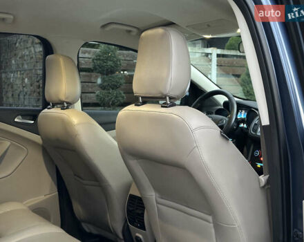 Синий Форд Эскейп, объемом двигателя 1.5 л и пробегом 162 тыс. км за 13599 $, фото 81 на Automoto.ua