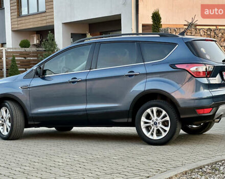 Синий Форд Эскейп, объемом двигателя 1.5 л и пробегом 162 тыс. км за 13599 $, фото 4 на Automoto.ua