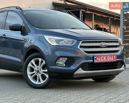 Синий Форд Эскейп, объемом двигателя 1.5 л и пробегом 162 тыс. км за 13599 $, фото 20 на Automoto.ua