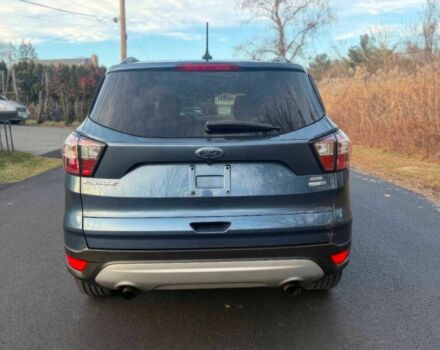 Синій Форд Ескейп, об'ємом двигуна 1.5 л та пробігом 50 тис. км за 6200 $, фото 4 на Automoto.ua