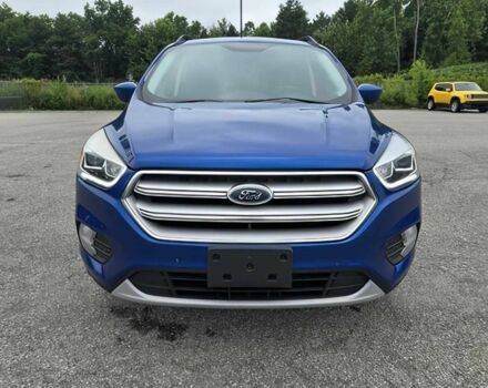Синий Форд Эскейп, объемом двигателя 2 л и пробегом 47 тыс. км за 5300 $, фото 1 на Automoto.ua
