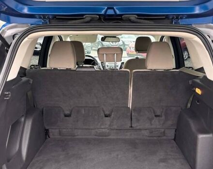 Синий Форд Эскейп, объемом двигателя 1.5 л и пробегом 188 тыс. км за 10699 $, фото 9 на Automoto.ua