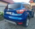 Синий Форд Эскейп, объемом двигателя 1.5 л и пробегом 99 тыс. км за 14500 $, фото 4 на Automoto.ua