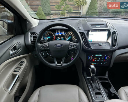 Синий Форд Эскейп, объемом двигателя 1.5 л и пробегом 162 тыс. км за 13599 $, фото 57 на Automoto.ua