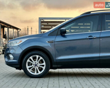 Синий Форд Эскейп, объемом двигателя 1.5 л и пробегом 162 тыс. км за 13599 $, фото 9 на Automoto.ua