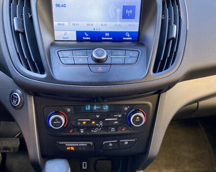 Синий Форд Эскейп, объемом двигателя 1.5 л и пробегом 71 тыс. км за 15300 $, фото 17 на Automoto.ua