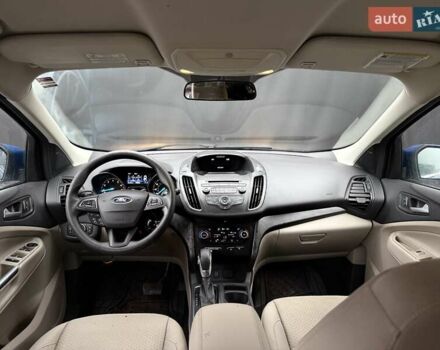 Синій Форд Ескейп, об'ємом двигуна 1.5 л та пробігом 147 тис. км за 10800 $, фото 42 на Automoto.ua