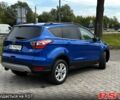 Синий Форд Эскейп, объемом двигателя 1.5 л и пробегом 200 тыс. км за 11800 $, фото 4 на Automoto.ua