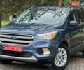 Синий Форд Эскейп, объемом двигателя 1.5 л и пробегом 200 тыс. км за 10499 $, фото 1 на Automoto.ua