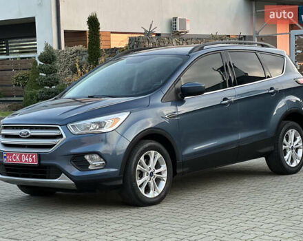 Синий Форд Эскейп, объемом двигателя 1.5 л и пробегом 162 тыс. км за 13599 $, фото 31 на Automoto.ua