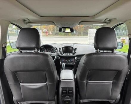 Синий Форд Эскейп, объемом двигателя 2 л и пробегом 93 тыс. км за 9800 $, фото 15 на Automoto.ua