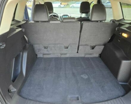 Синий Форд Эскейп, объемом двигателя 1.5 л и пробегом 35 тыс. км за 2550 $, фото 10 на Automoto.ua