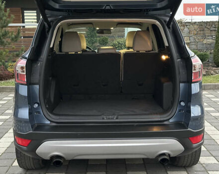 Синий Форд Эскейп, объемом двигателя 1.5 л и пробегом 162 тыс. км за 13599 $, фото 94 на Automoto.ua