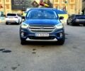 Синий Форд Эскейп, объемом двигателя 2 л и пробегом 150 тыс. км за 19000 $, фото 1 на Automoto.ua