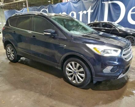 Синий Форд Эскейп, объемом двигателя 0 л и пробегом 83 тыс. км за 1300 $, фото 3 на Automoto.ua