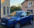 Синий Форд Эскейп, объемом двигателя 2.49 л и пробегом 180 тыс. км за 12300 $, фото 1 на Automoto.ua