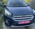 Синій Форд Ескейп, об'ємом двигуна 1.5 л та пробігом 197 тис. км за 10500 $, фото 1 на Automoto.ua