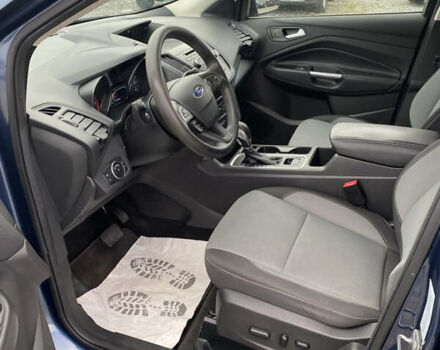 Синий Форд Эскейп, объемом двигателя 1.5 л и пробегом 182 тыс. км за 10899 $, фото 8 на Automoto.ua