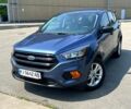 Форд Эскейп 2018 в Борисполе на Automoto.ua Синий Форд Эскейп, объемом двигателя 2.5 л и пробегом 95 тыс. км за 13500 $, фото 1 на Automoto.ua