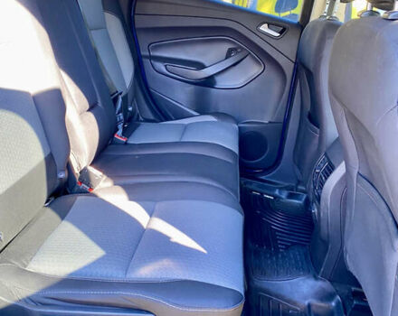 Синий Форд Эскейп, объемом двигателя 1.5 л и пробегом 71 тыс. км за 15300 $, фото 21 на Automoto.ua