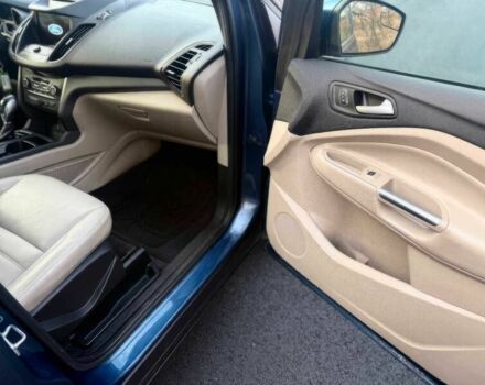 Синій Форд Ескейп, об'ємом двигуна 1.5 л та пробігом 50 тис. км за 6200 $, фото 8 на Automoto.ua