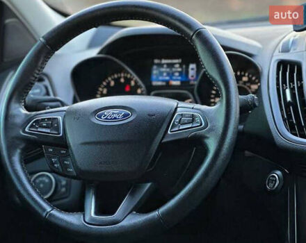 Синій Форд Ескейп, об'ємом двигуна 1.5 л та пробігом 135 тис. км за 11400 $, фото 6 на Automoto.ua