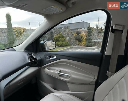 Синий Форд Эскейп, объемом двигателя 1.5 л и пробегом 162 тыс. км за 13599 $, фото 65 на Automoto.ua