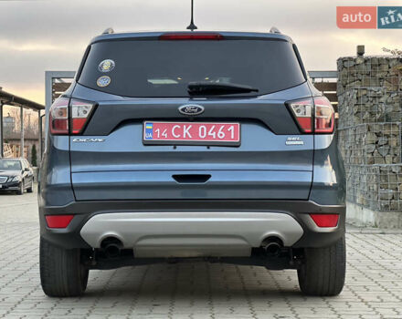 Синий Форд Эскейп, объемом двигателя 1.5 л и пробегом 162 тыс. км за 13599 $, фото 35 на Automoto.ua