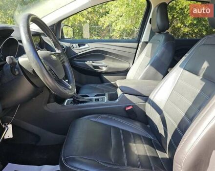 Синій Форд Ескейп, об'ємом двигуна 2 л та пробігом 175 тис. км за 12500 $, фото 5 на Automoto.ua