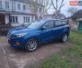 Синий Форд Эскейп, объемом двигателя 2.5 л и пробегом 156 тыс. км за 16000 $, фото 1 на Automoto.ua
