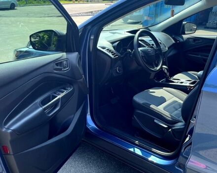 Форд Эскейп 2018 в Борисполе на Automoto.ua Синий Форд Эскейп, объемом двигателя 2.5 л и пробегом 95 тыс. км за 13500 $, фото 8 на Automoto.ua