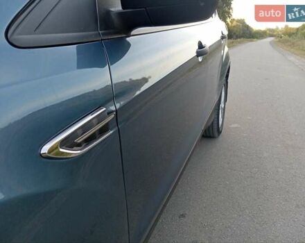 Синій Форд Ескейп, об'ємом двигуна 2.5 л та пробігом 73 тис. км за 13500 $, фото 11 на Automoto.ua