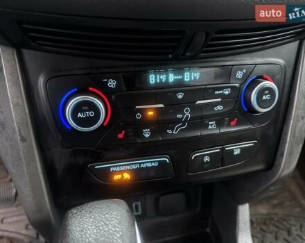 Синий Форд Эскейп, объемом двигателя 1.5 л и пробегом 147 тыс. км за 9700 $, фото 27 на Automoto.ua