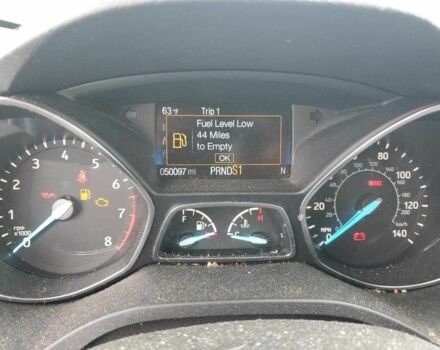 Синій Форд Ескейп, об'ємом двигуна 1.5 л та пробігом 50 тис. км за 1300 $, фото 8 на Automoto.ua