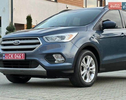 Синий Форд Эскейп, объемом двигателя 1.5 л и пробегом 162 тыс. км за 13599 $, фото 33 на Automoto.ua