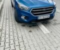 Синій Форд Ескейп, об'ємом двигуна 1.5 л та пробігом 88 тис. км за 14500 $, фото 1 на Automoto.ua
