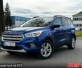 Синий Форд Эскейп, объемом двигателя 1.5 л и пробегом 200 тыс. км за 11800 $, фото 1 на Automoto.ua