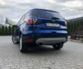 Синій Форд Ескейп, об'ємом двигуна 1.5 л та пробігом 53 тис. км за 13999 $, фото 46 на Automoto.ua