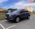 Синий Форд Эскейп, объемом двигателя 2.49 л и пробегом 111 тыс. км за 14200 $, фото 1 на Automoto.ua