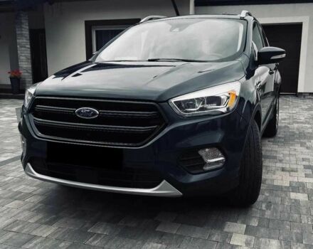 Синий Форд Эскейп, объемом двигателя 2 л и пробегом 93 тыс. км за 9800 $, фото 21 на Automoto.ua