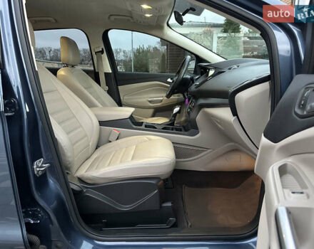 Синий Форд Эскейп, объемом двигателя 1.5 л и пробегом 162 тыс. км за 13599 $, фото 85 на Automoto.ua